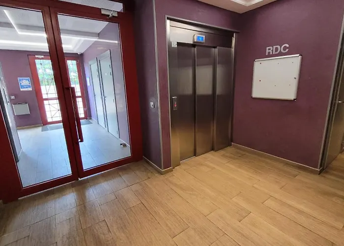 Flat For 6 Persons 10 Minutes From Cdg Airport