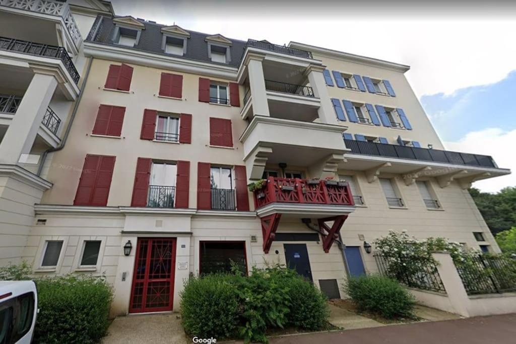 Flat For 6 Persons 10 Minutes From Cdg Airport Apartment *
