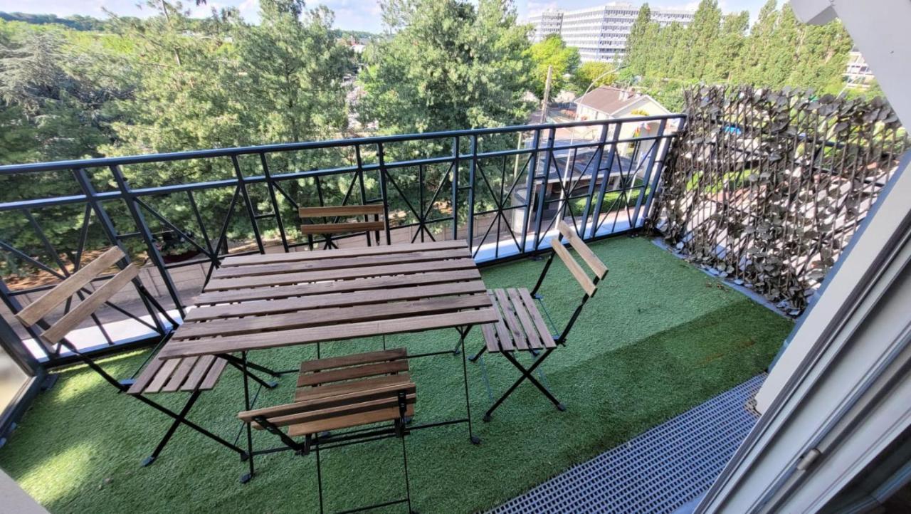 Flat For 6 Persons 10 Minutes From Cdg Airport Apartment