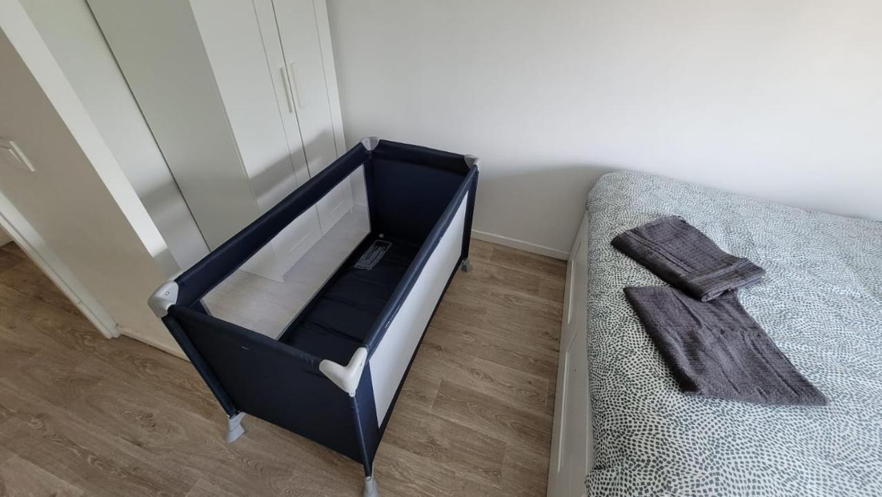 Apartment Flat For 6 Persons 10 Minutes From Cdg Airport *